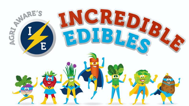 Incredible Edibles class diary January