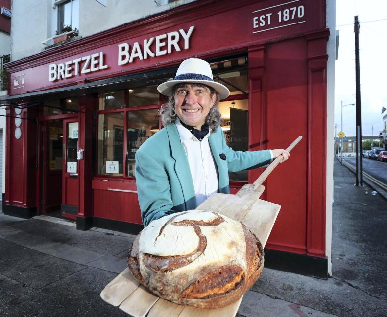 Ciara's Country Flavours: achieving sourdough success in Lockdown 3.0