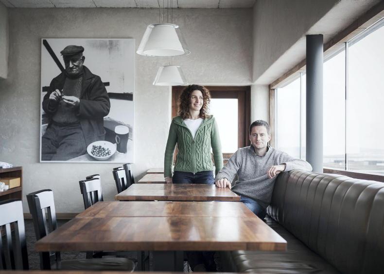 Ciara's Country Flavours: Michelin success out west