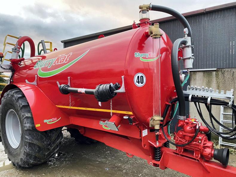 Farmer Writes: I’m excited for slurry season, it's lockdown three after all