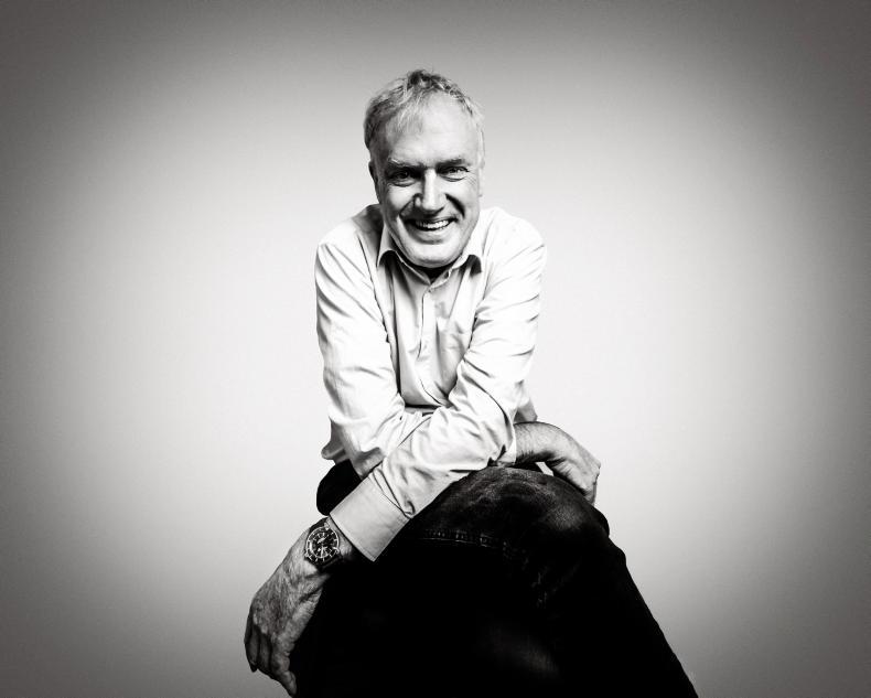 Listen: farmyard immunology with Professor Luke O’Neill                       