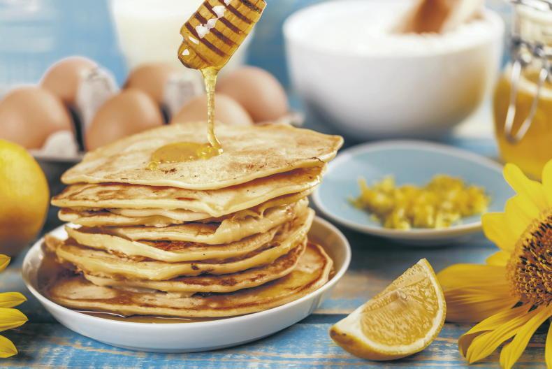 Pancake Tuesday: how to make pancakes from all over the world