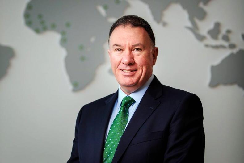 Aaron Forde steps down from Bord Iascaigh Mhara