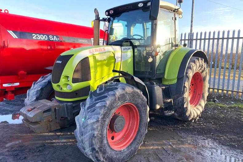 In Pictures: 400 lots to sell at Saturday's online machinery auction 19 February 2021 Free - Vimarsana News