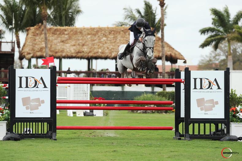 Irish riders dominate Florida Grand Prix