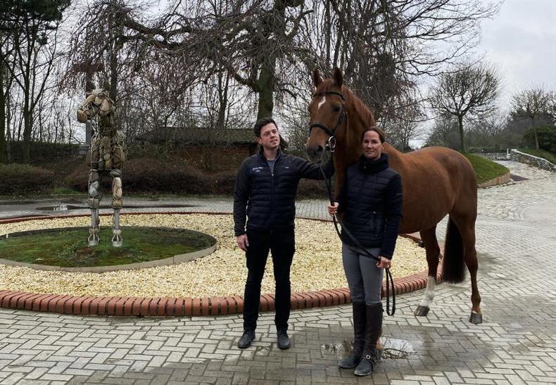 ‘If I’m not excited by something, I wouldn’t still own it' – Michael Doherty 