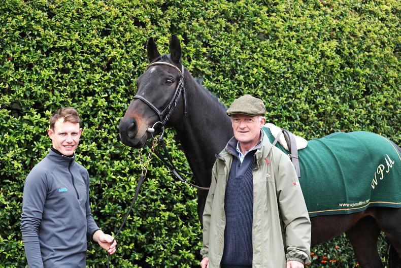 Al Boum Photo, the 'Ordinary Joe' going for third Gold Cup