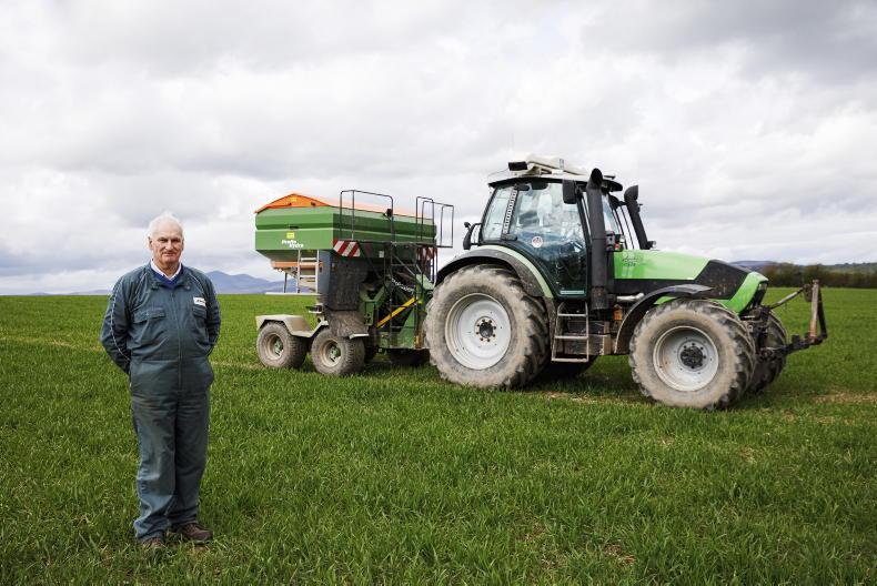 Arable April: 10 years of precision nitrogen application in Waterford - Vimarsana News