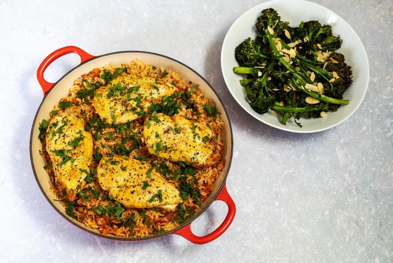 More kid-friendly recipes for your little chef