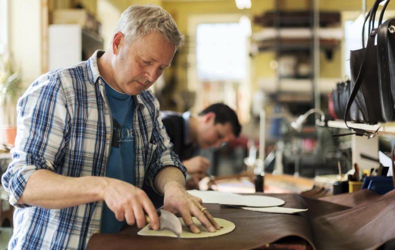 Proud to be Irish Made                     