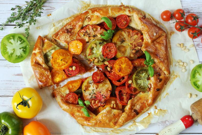 Cupboard creations with Shane Smith: al fresco delights