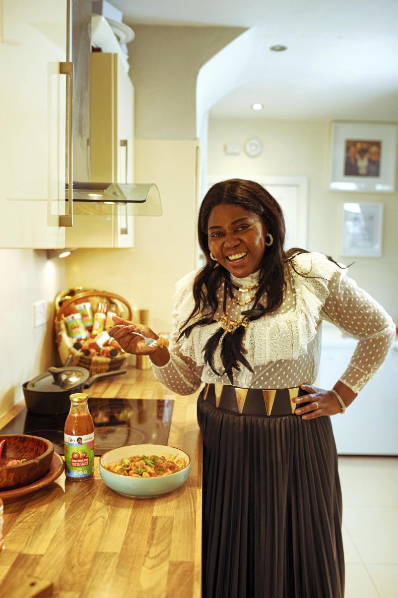 Ciara's Country Flavours - From Direct Provision to Company Director - Vimarsana News