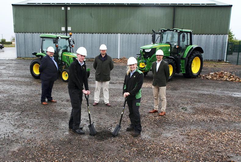 John Deere to open new UK training centre - Vimarsana News