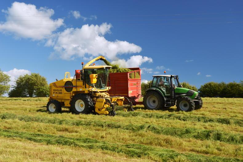 Cork contractor reflects on 50 years of silage - Vimarsana News