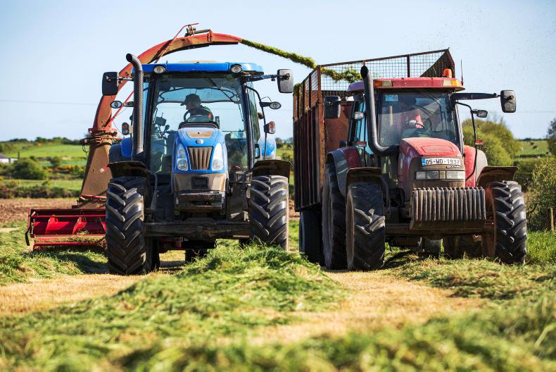 Farmer silage frenzy causing contractor pressure - Vimarsana News