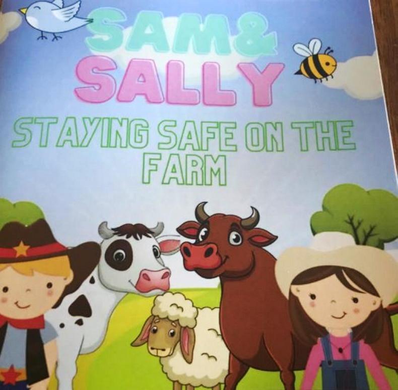 Donegal transition year students launch farm safety book - Vimarsana News