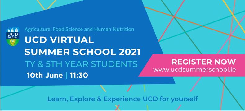 UCD to host virtual event for students considering CAO options                  