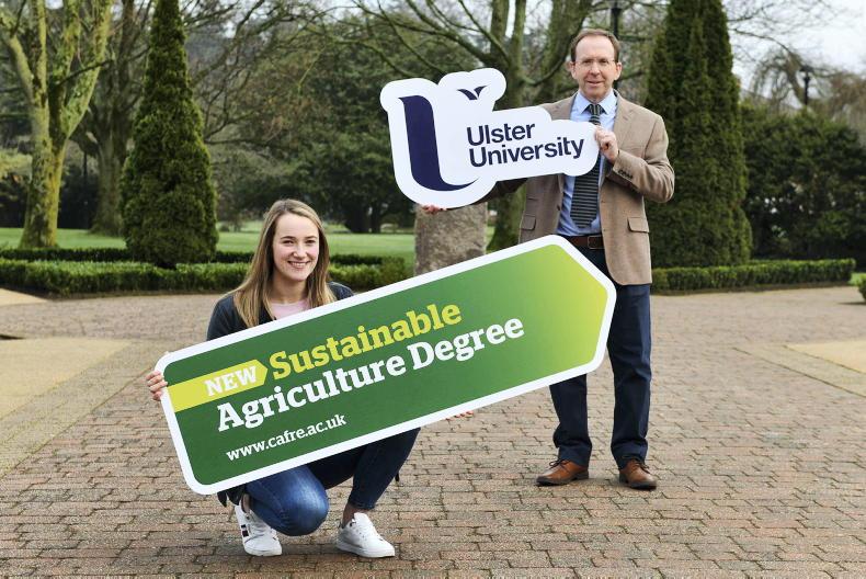 Agri Careers: CAFRE launches new sustainable agriculture course