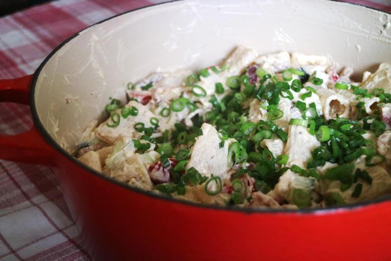 The only pasta salad recipe you’ll ever need