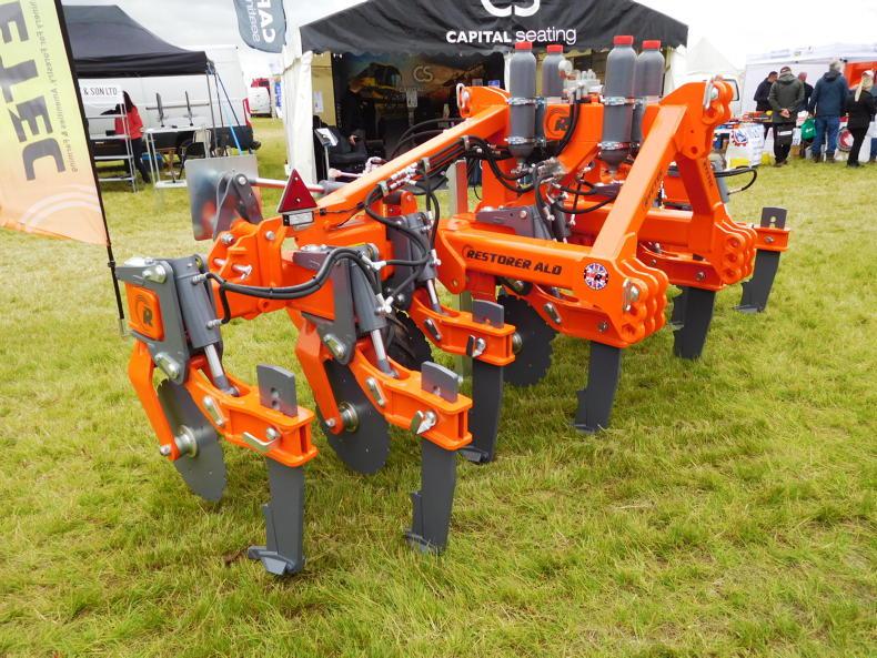 Farm machinery highlights from Cereals 21 - Vimarsana News