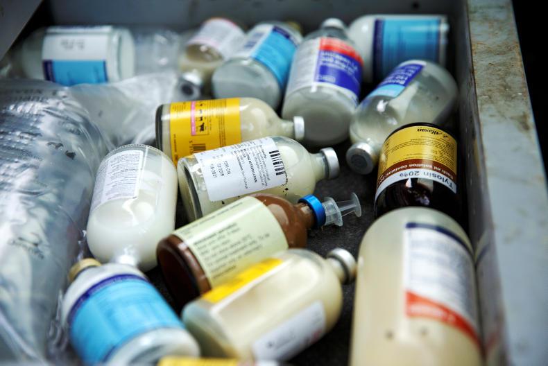 Hazardous waste on Irish farms to take 36 years to remove