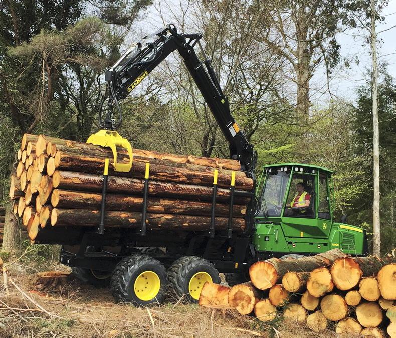 Scotland's annual afforestation programme averages 11,000ha - Vimarsana News