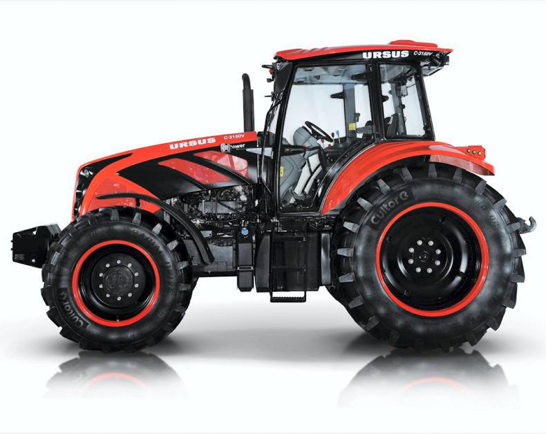 Court declares Polish tractor manufacturer Ursus insolvent 28 July 2021 Premium