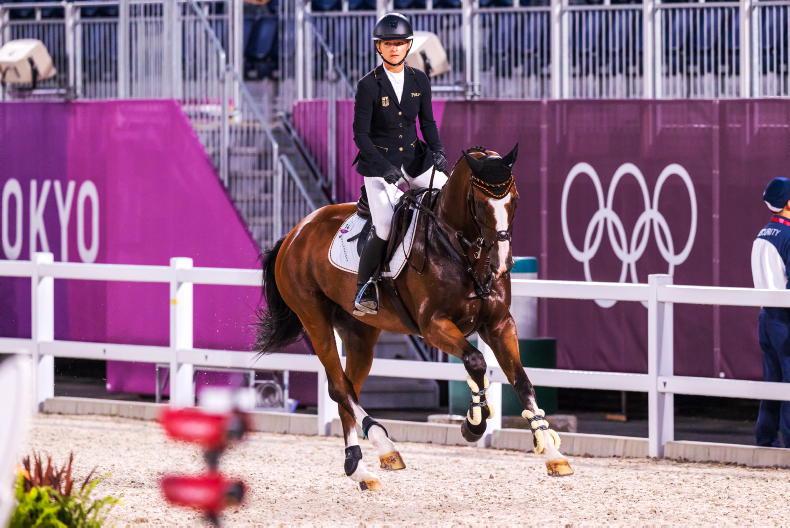 Krajewski makes history in Tokyo
