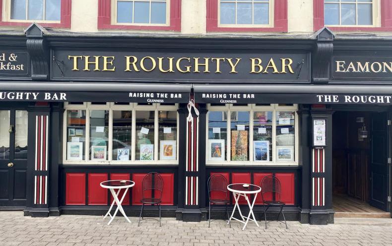 Making billboards out of shop fronts