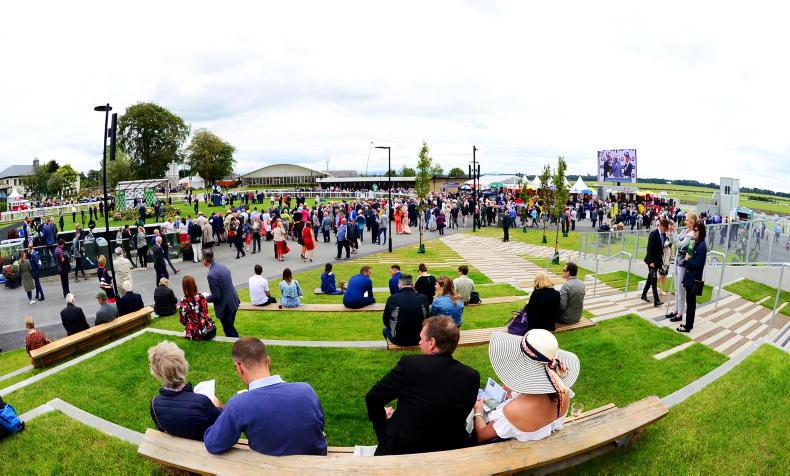 Take this tip and get to the top of the queue for race tickets