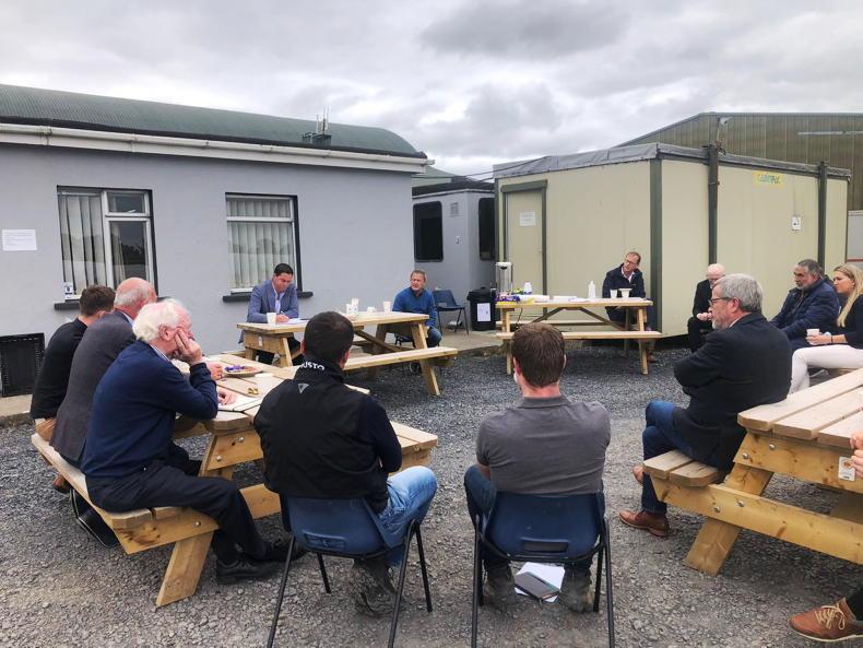 Real negotiation with farmers needed