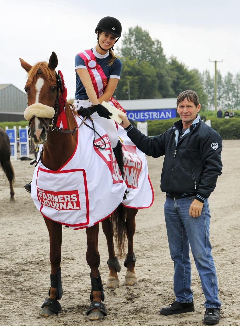 New boss for Horse Sport Ireland