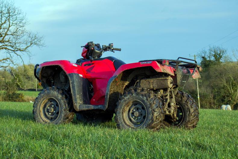 E10 petrol works in most farm equipment