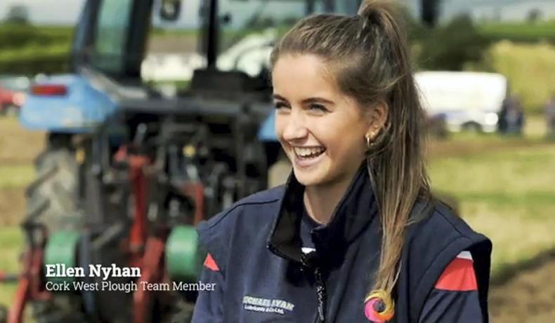 Maxol Lubricants and the Cork West plough team - Vimarsana News