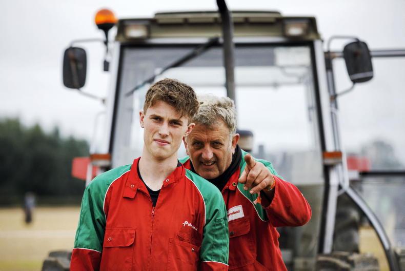 In pictures: all the action from the 2021 National Ploughing Championships