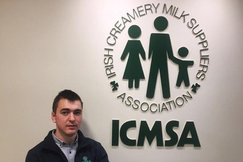 O'Connor named as new ICMSA development officer for Cork - Vimarsana News