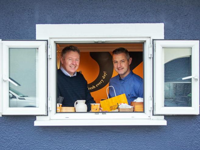 Rooster’s, the Galway café that’s keeping farmers’ food local