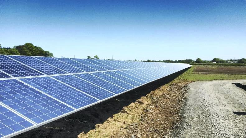 Calls to extend agricultural relief to all land with solar panels