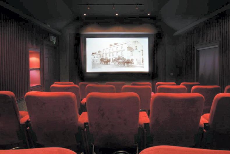 What’s on in the cinema this weekend 