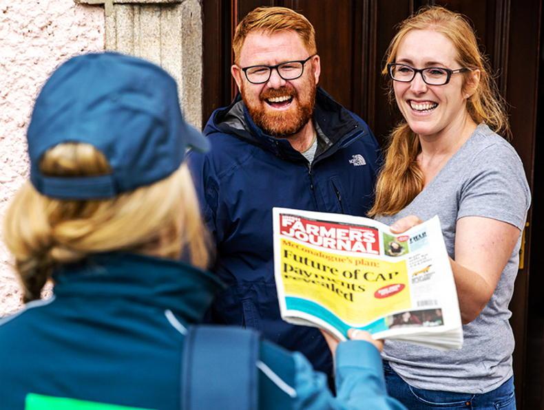 Get the Irish Farmers Journal delivered to your door every Thursday