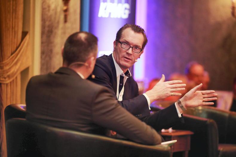 Coveney to step down as Greencore CEO