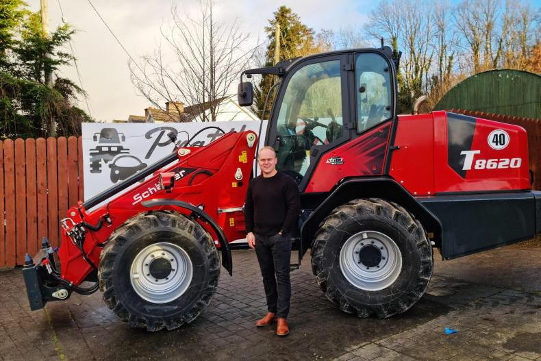 New Schäffer dealer for border counties - Vimarsana News