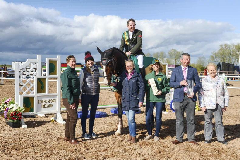 Horsewomen of Ireland: in the blood