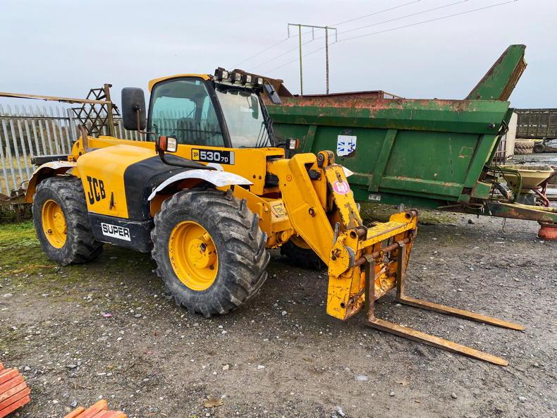 Midlands machinery auction to take place this weekend - Vimarsana News