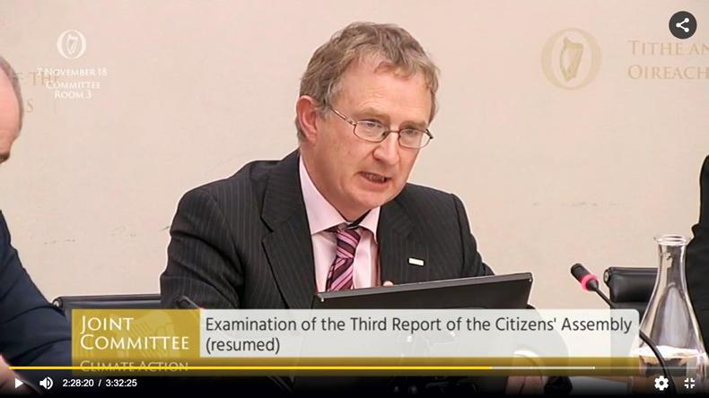 Farming's carbon reduction targets 'difficult but not unachievable' - O'Mara