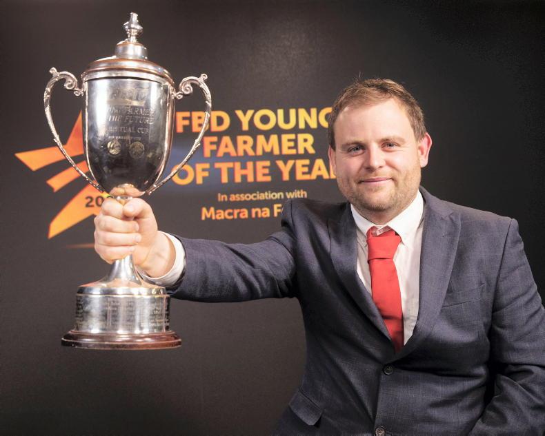 FBD Young Farmer of the Year 2021 crowned - Vimarsana News