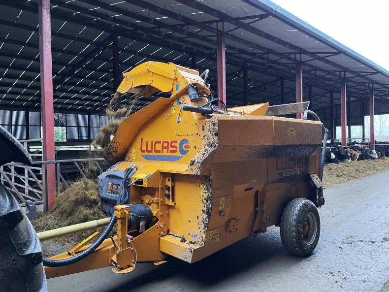 Templetuohy Farm Machinery appointed as agent for Lucas equipment Free