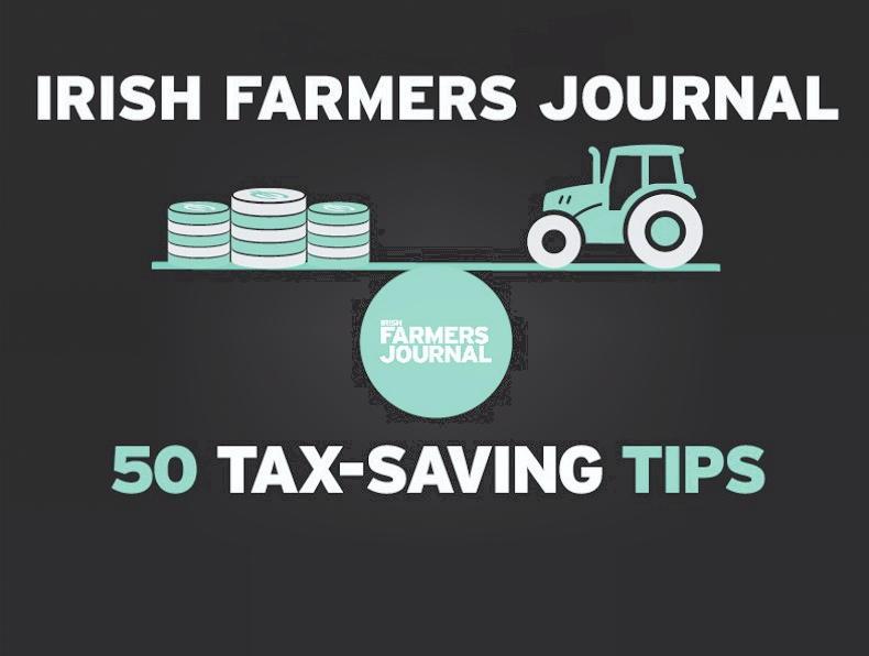 Don’t miss 50 tax-saving tips for farmers in this week’s issue