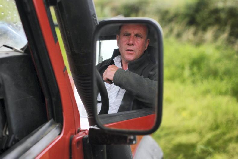 Farmer Writes: gauging the rain