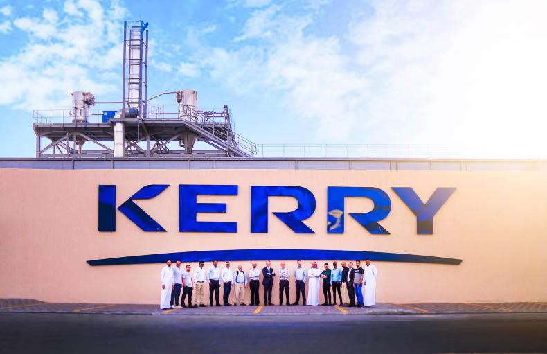 Kerry Group opens new facility in Saudi Arabia - Vimarsana News